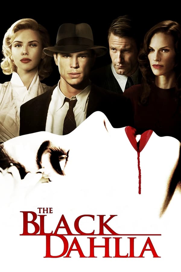 DE - Black Dahlia (2006)