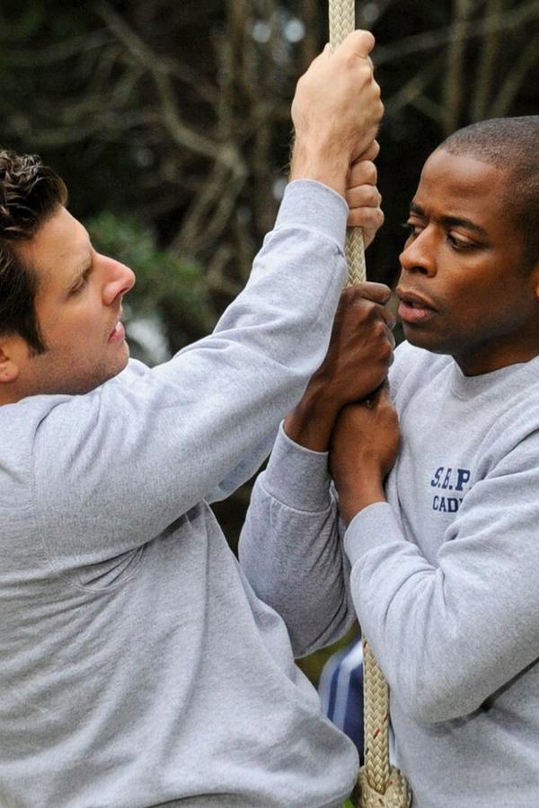 Psych – S05E13 – Corso all’accademia