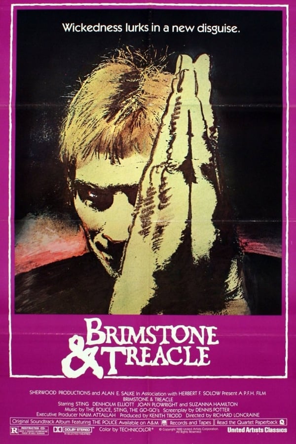 Brimstone & Treacle