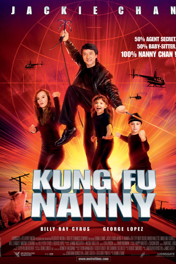 FR| Kung Fu Nanny 