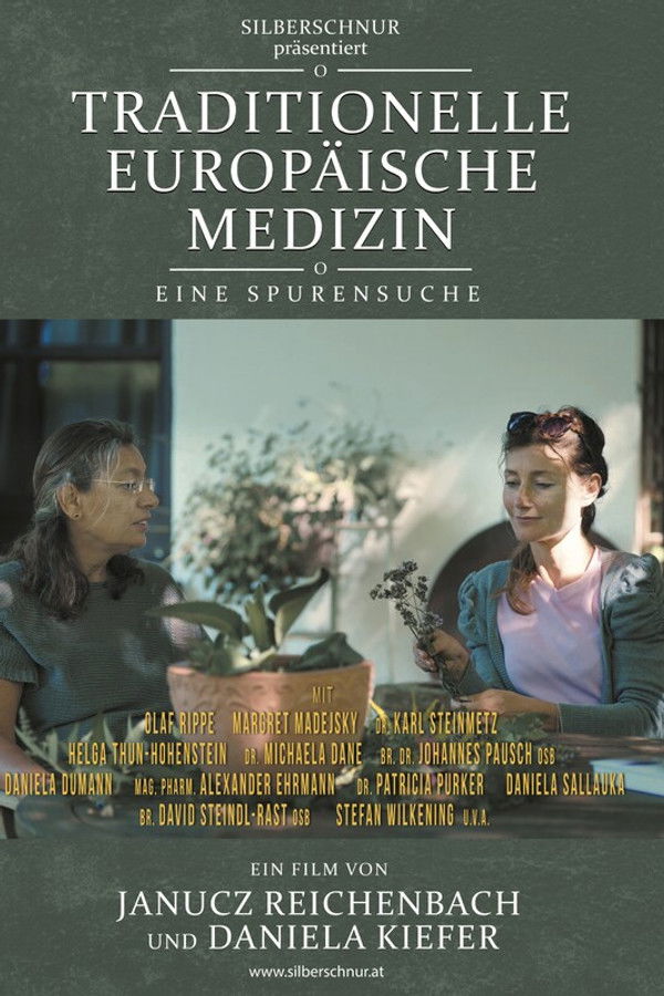 Traditionelle europäische Medizin