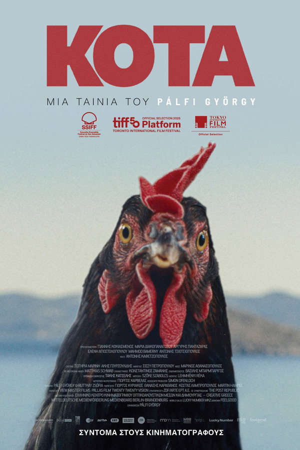 AR - Κότα (2026)
