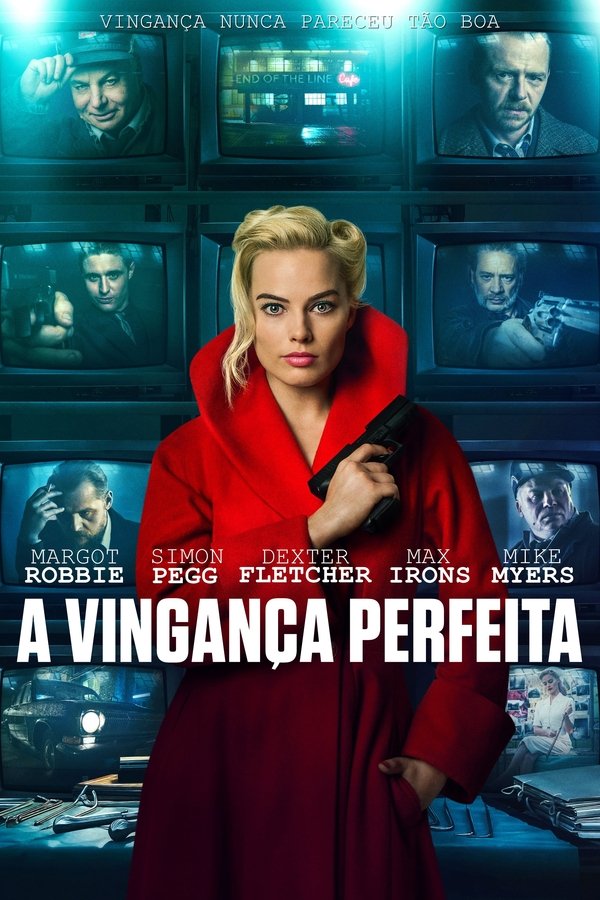 A Vingança Perfeita (2018)