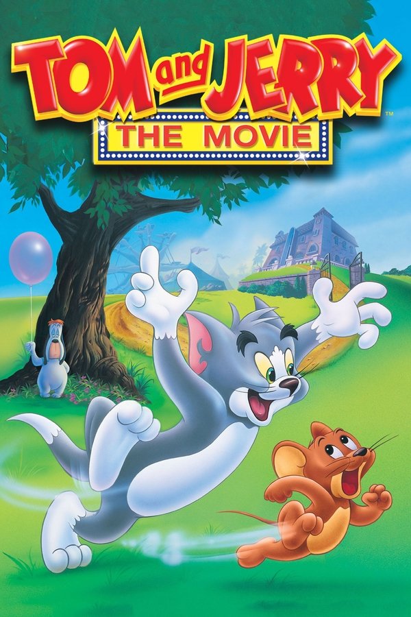 RU - Tom and Jerry: The Movie (1992)