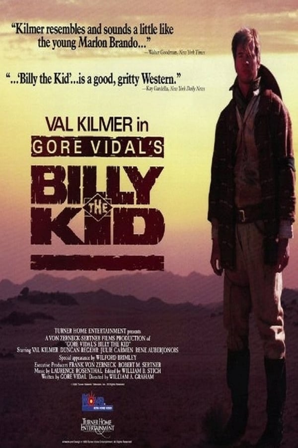 Gore Vidal’s Billy the Kid