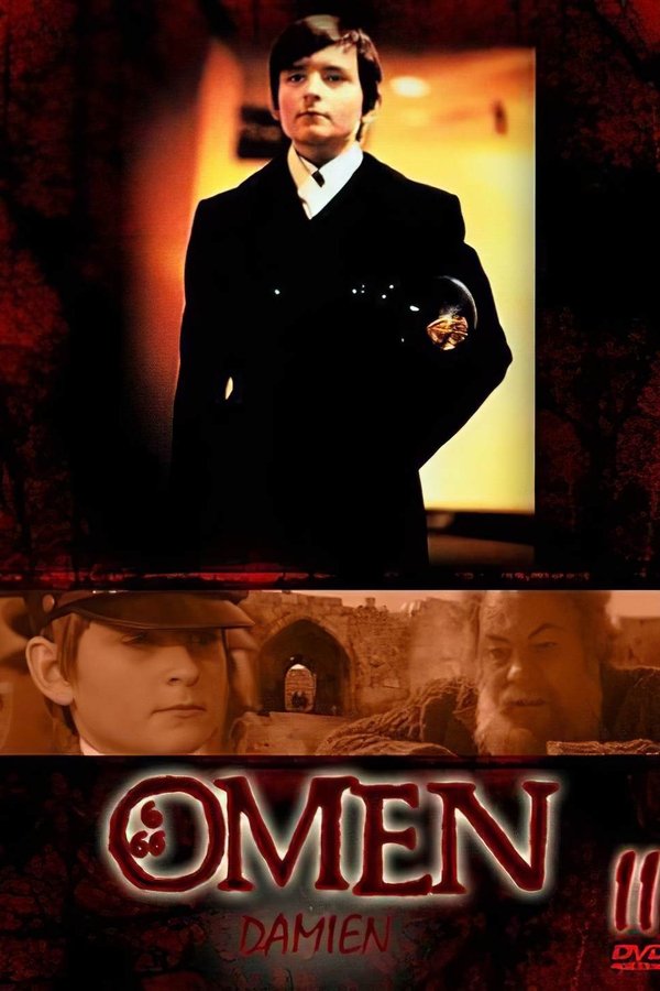 PL - OMEN 2 - DAMIEN (1978)
