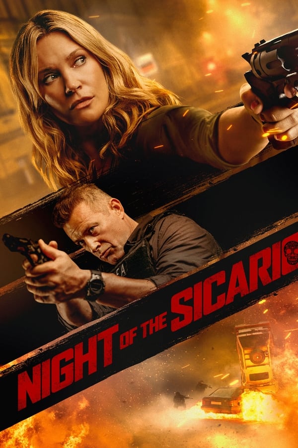 NL - Night of the Sicario (2021)