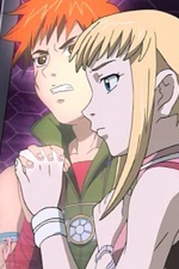 Aquarion – S01E23 – Le ali effimere