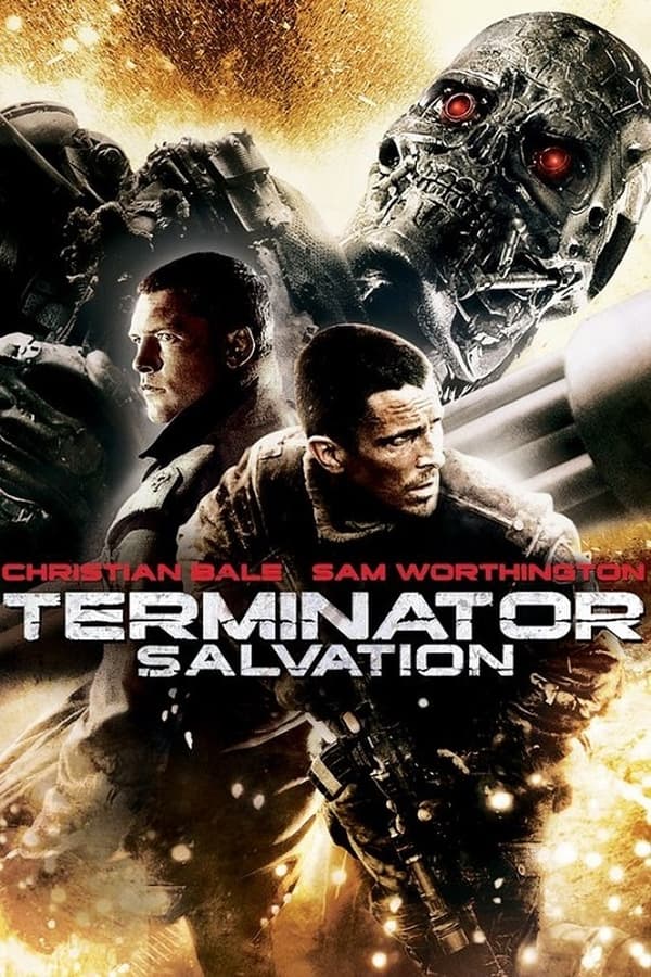 TVplus ES - Terminator Salvation - (2009)