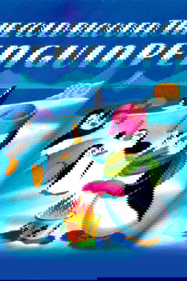 The Cold-blooded Penguin poster