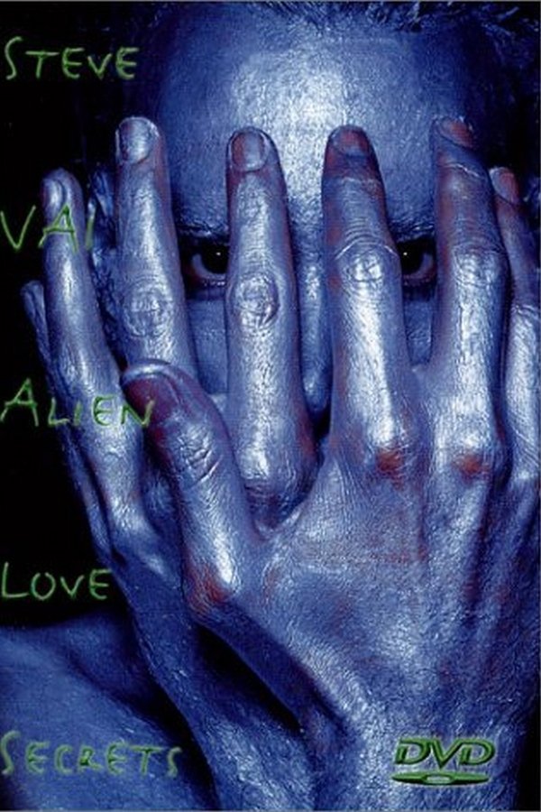 Steve Vai – Alien Love Secrets