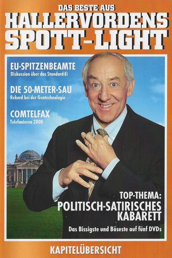 Das Beste aus Hallervordens Spott-Light