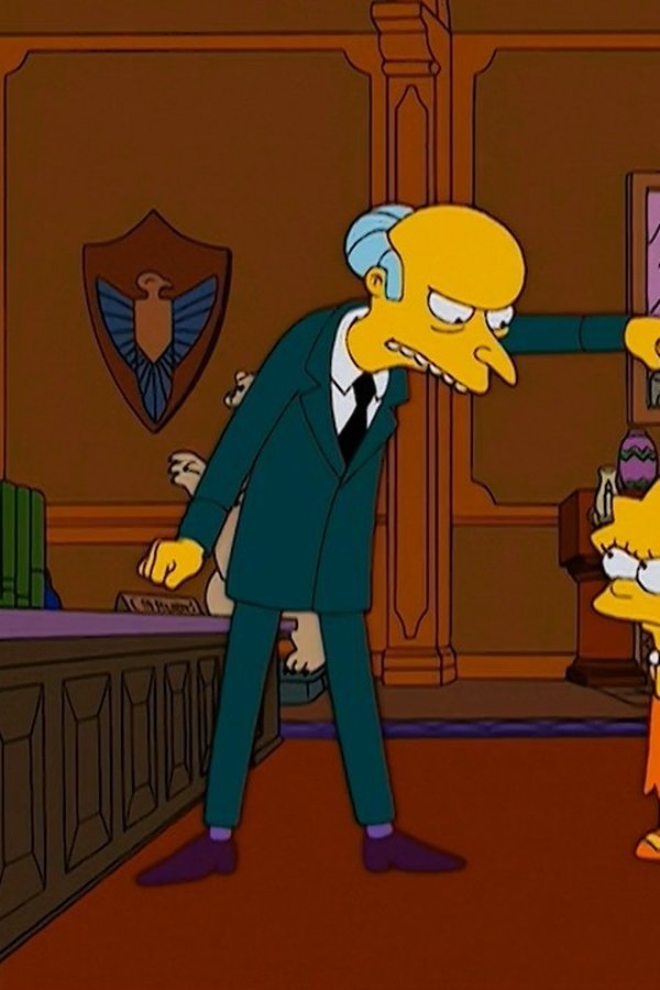 I Simpson – S15E22 – Impero mediatico Burns