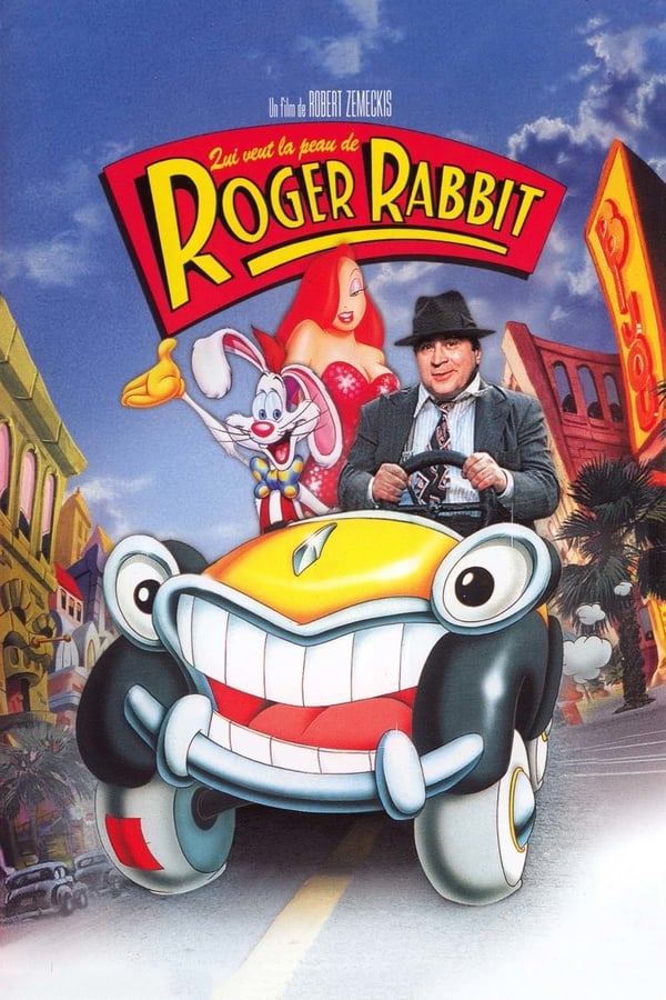 FR - Who Framed Roger Rabbit  (1988)