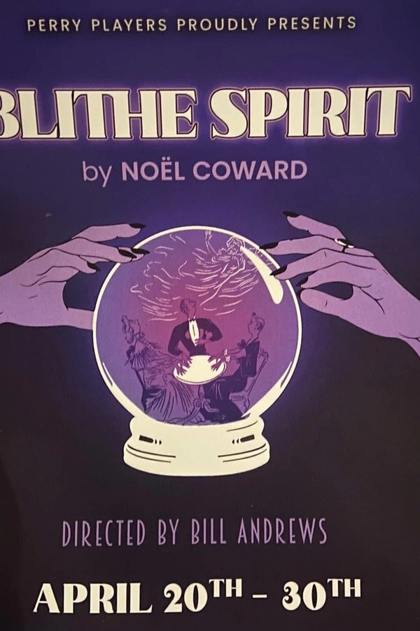 Blithe Spirit