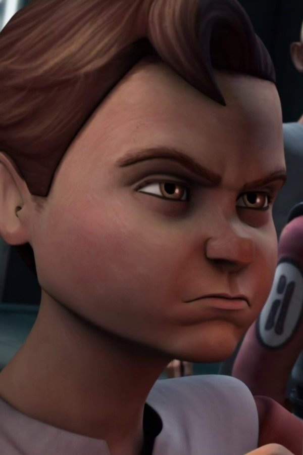 Star Wars: The Clone Wars – S02E20 – I cadetti