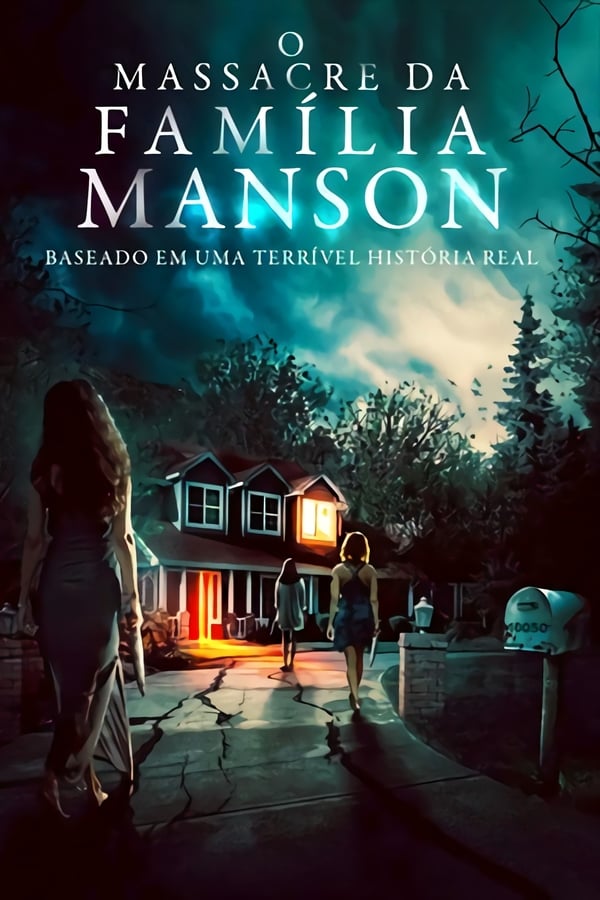 O Massacre da Família Manson (2019)