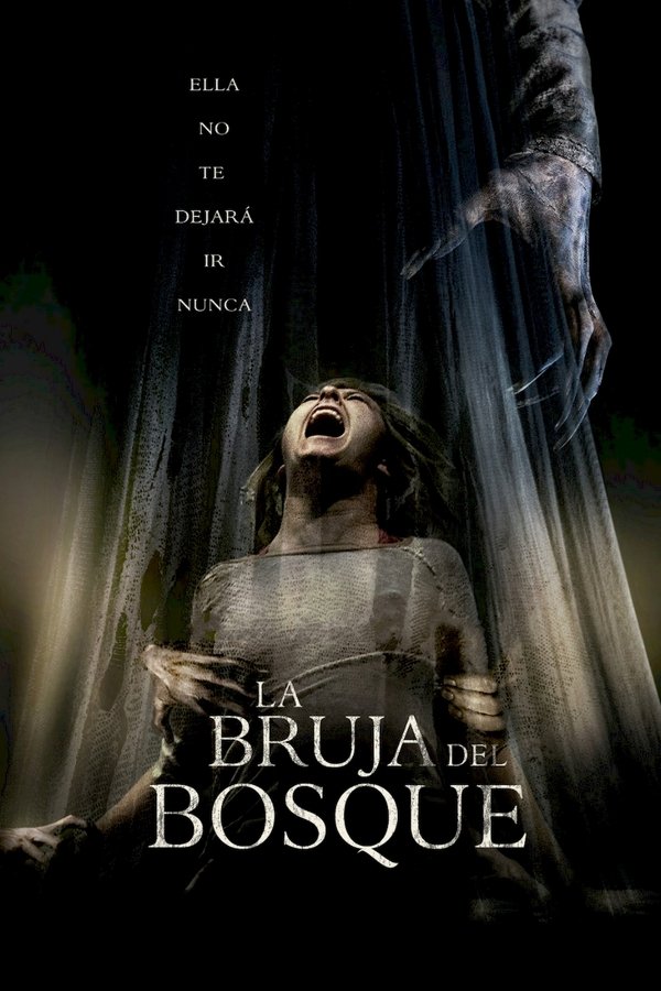 La bruja del bosque