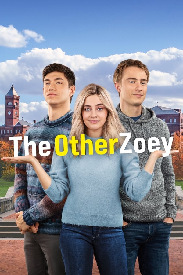 IR - The Other Zoey (2023) آن یکی زوئی
