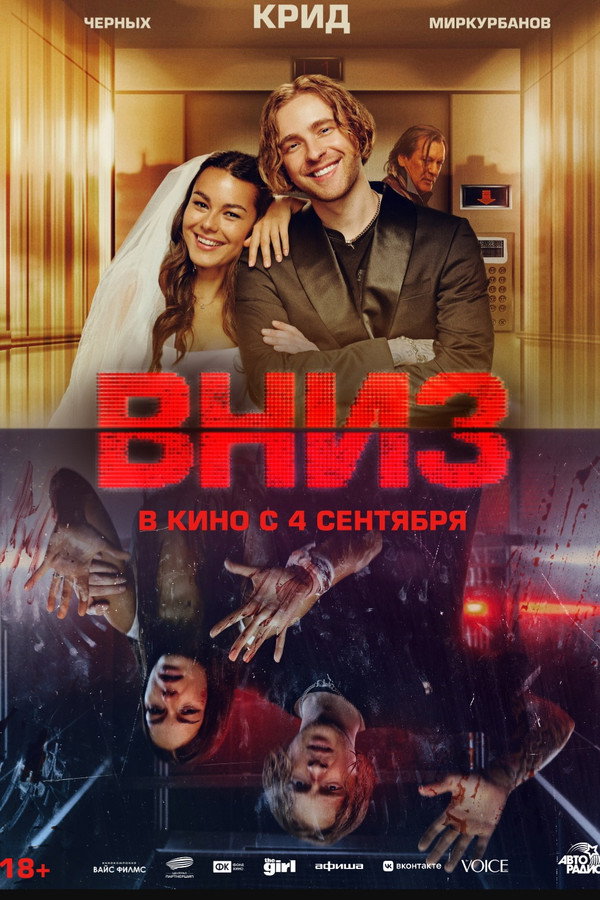 Вниз