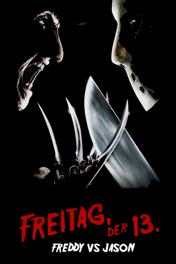 DE - Freddy vs. Jason (2003)