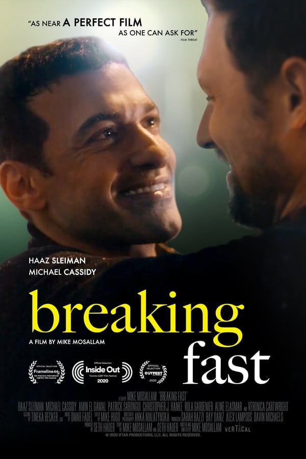 EN - Breaking Fast - 2020 [Multi Sub]