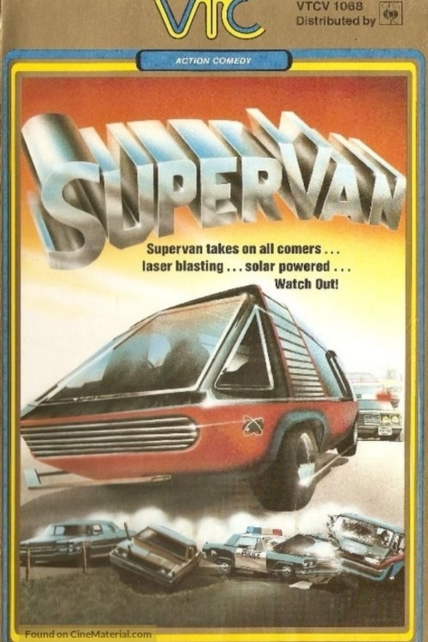 Supervan