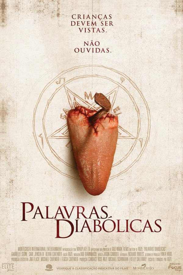 Palavras Diabólicas
