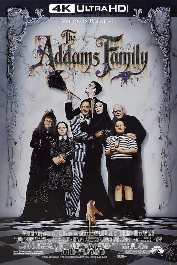 -FR - La Famille Addams