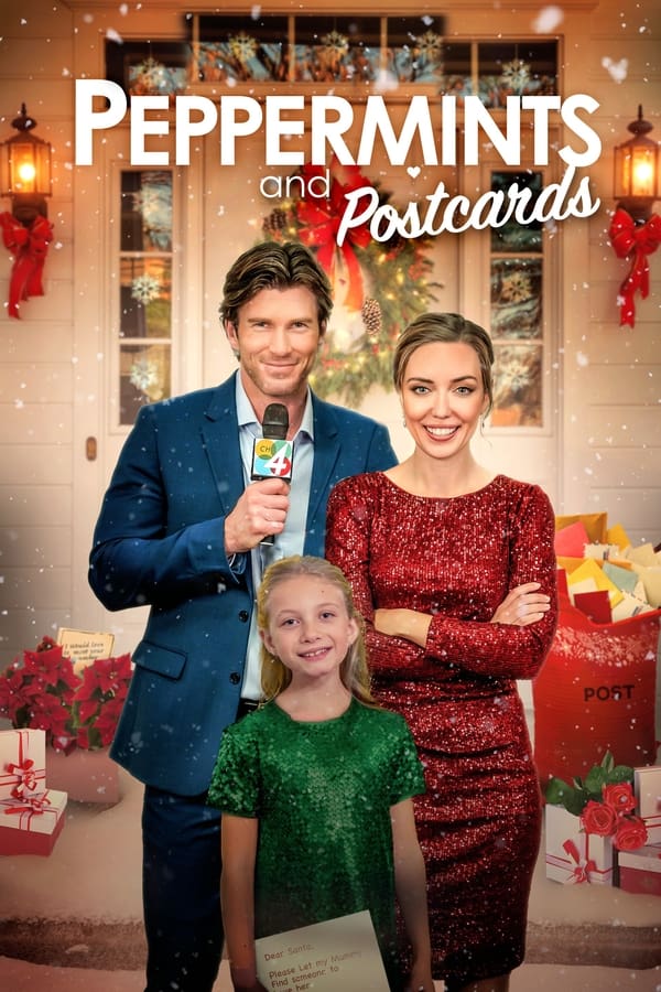 When 9-year-old Megan dedicates her Christmas wish to helping her mom Cara find love, she enlists the help of their blended family to make it come true. But when the letter goes viral, will Cara realize that what she was looking for was on her doorstop the whole time?