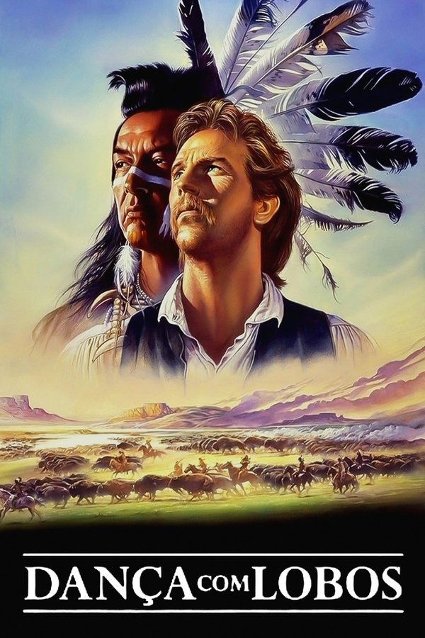Dança com Lobos (1990)