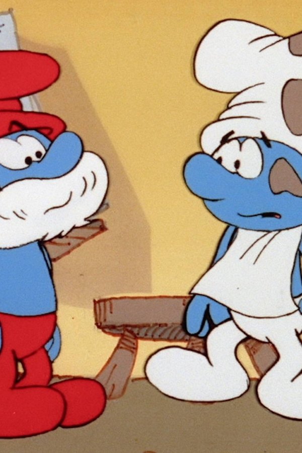 I Puffi – S02E15 – Golosone supergoloso