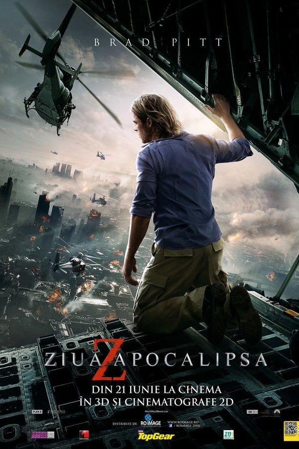 Ziua Z: Apocalipsa