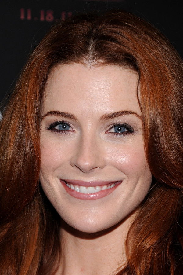 Bridget Regan's headshot