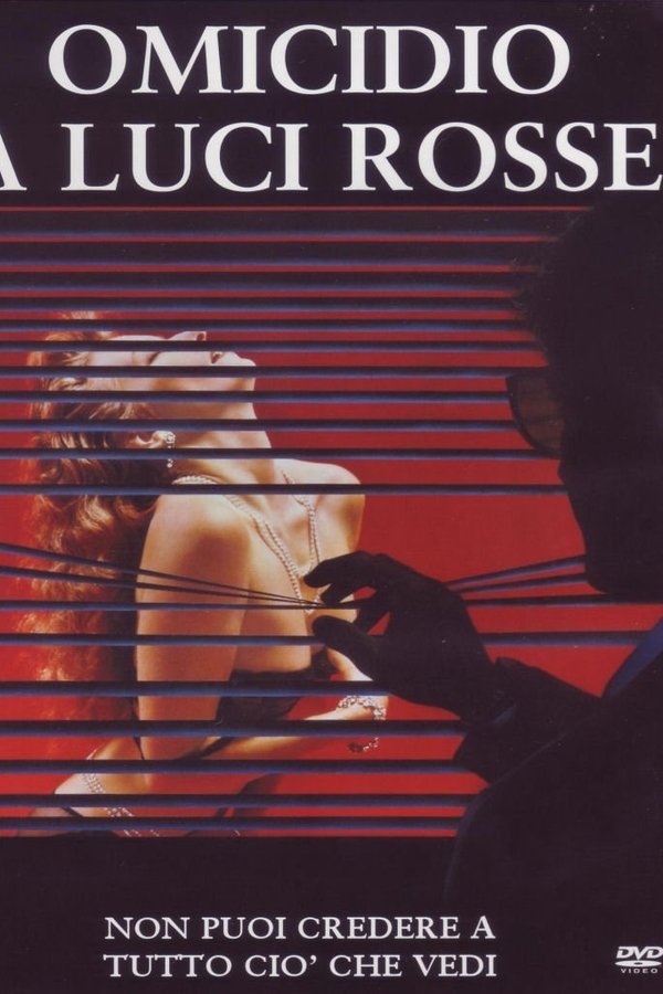 Omicidio a luci rosse (1984)