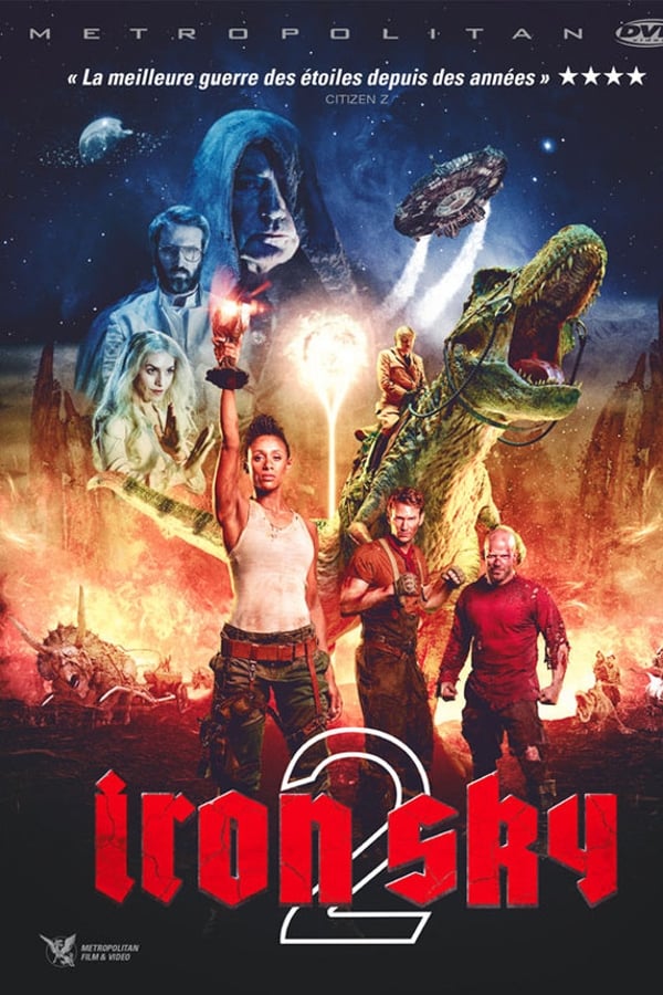 TVplus FR - Iron sky 2  (2019)