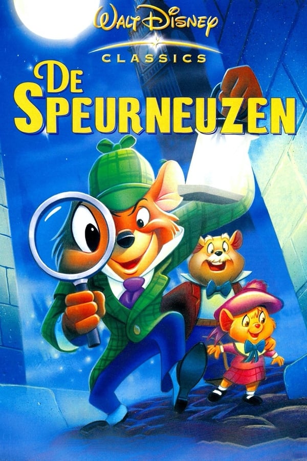 NL - De Speurneuzen (1986)