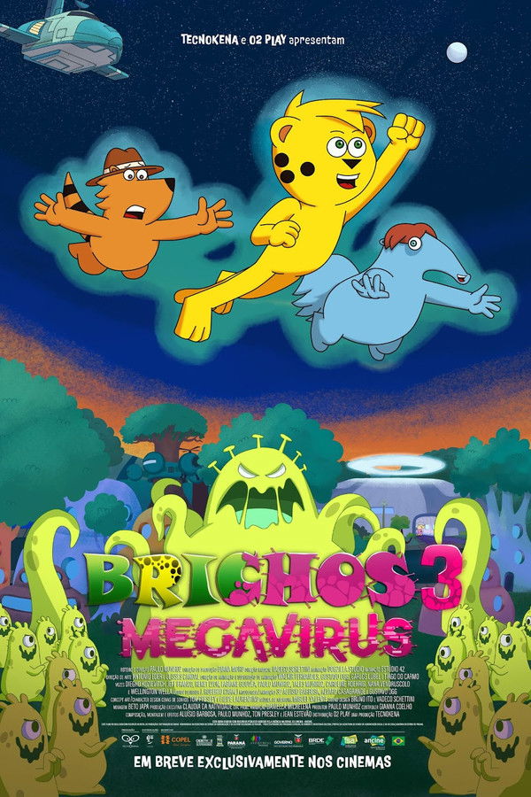 Brichos 3 – Megavirus