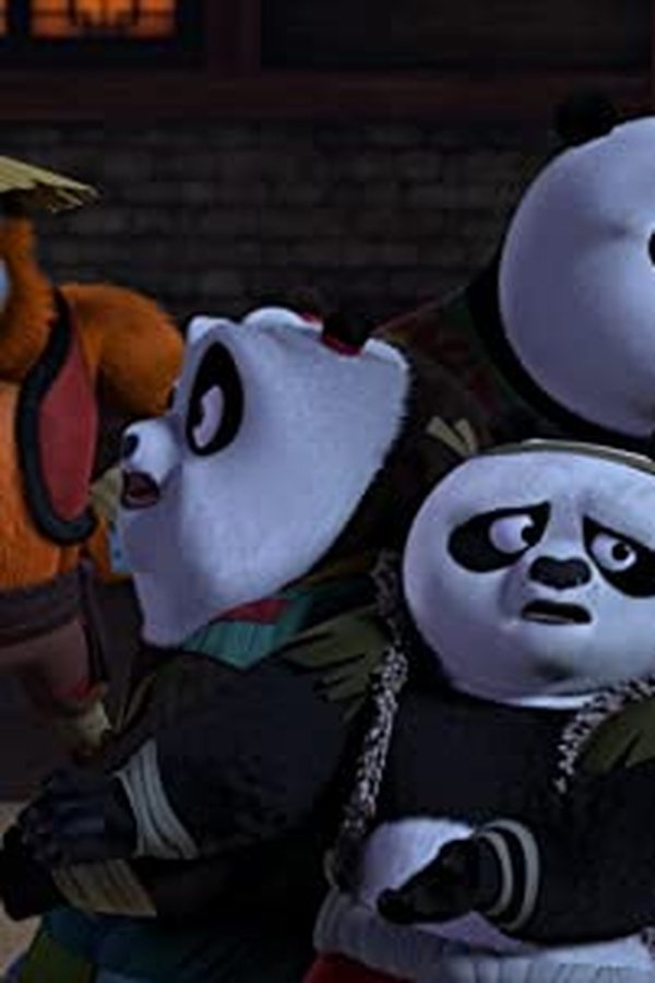 Kung Fu Panda: Le zampe del destino – S02E02 – La Maledizione del Re delle Scimmie