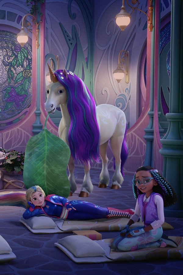 Unicorn Academy – S02E04 – Episodio 4
