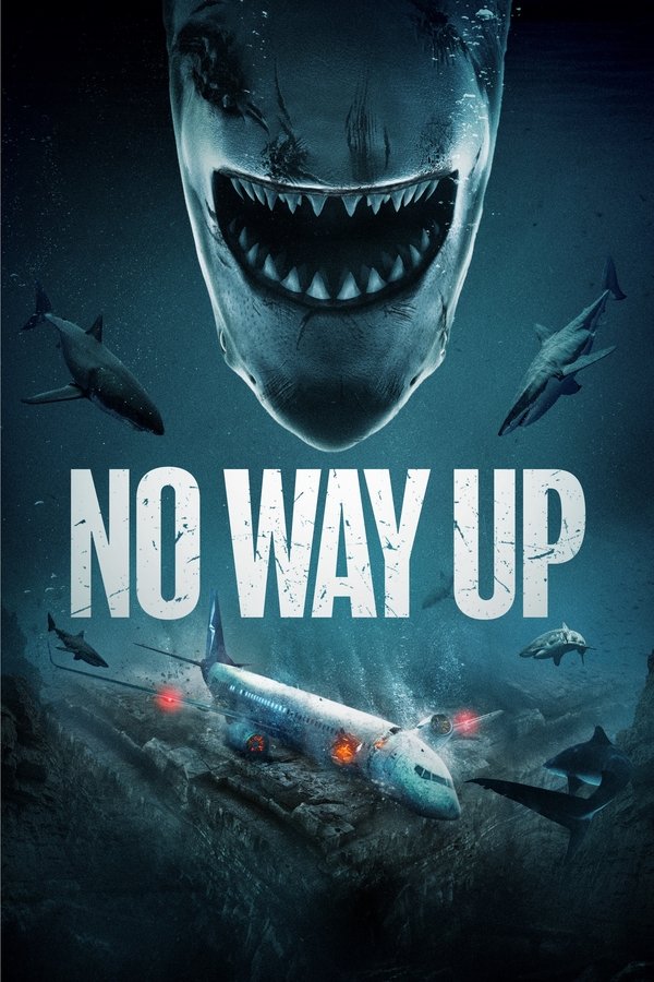 Characters from different backgrounds are thrown together when the plane they're travelling on crashes into the Pacific Ocean. A nightmare fight for survival ensues with the air supply running out and dangers creeping in from all sides.