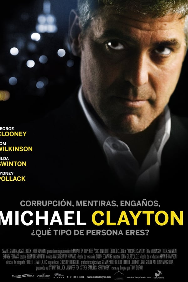 Michael Clayton