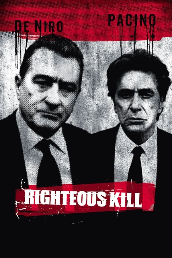 EN - Righteous Kill  (2008)