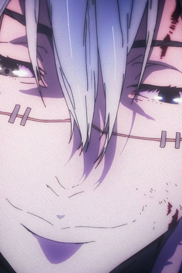 Jujutsu Kaisen – S01E13 – Arrivederci