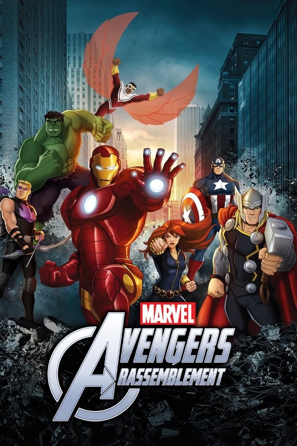 FR - Avengers Rassemblement (2013) (US)