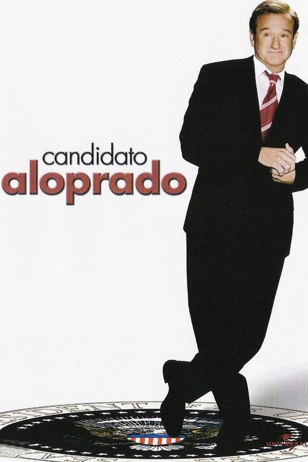 Capa de Candidato Aloprado
