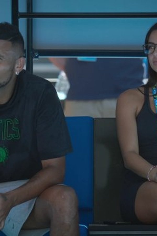 Break Point – S01E01 – Episodio 1