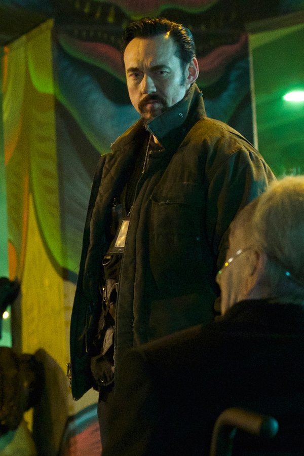The Strain – S03E07 – La scatola nera