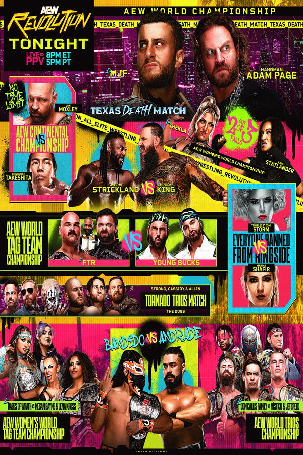 AEW Revolution 2026