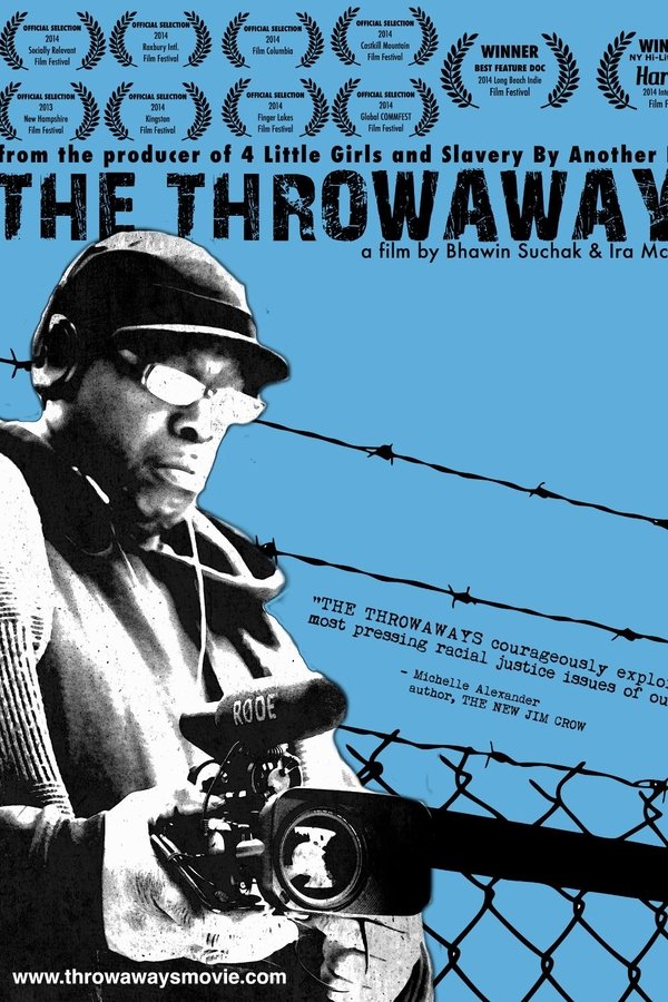 The Throwaways poster